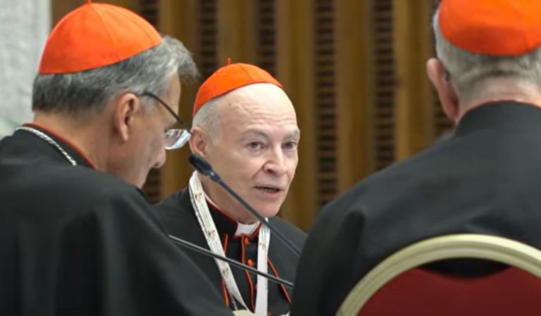 Archbishop of Mexico: "Synodality is the lifestyle to face the challenges of our time"
